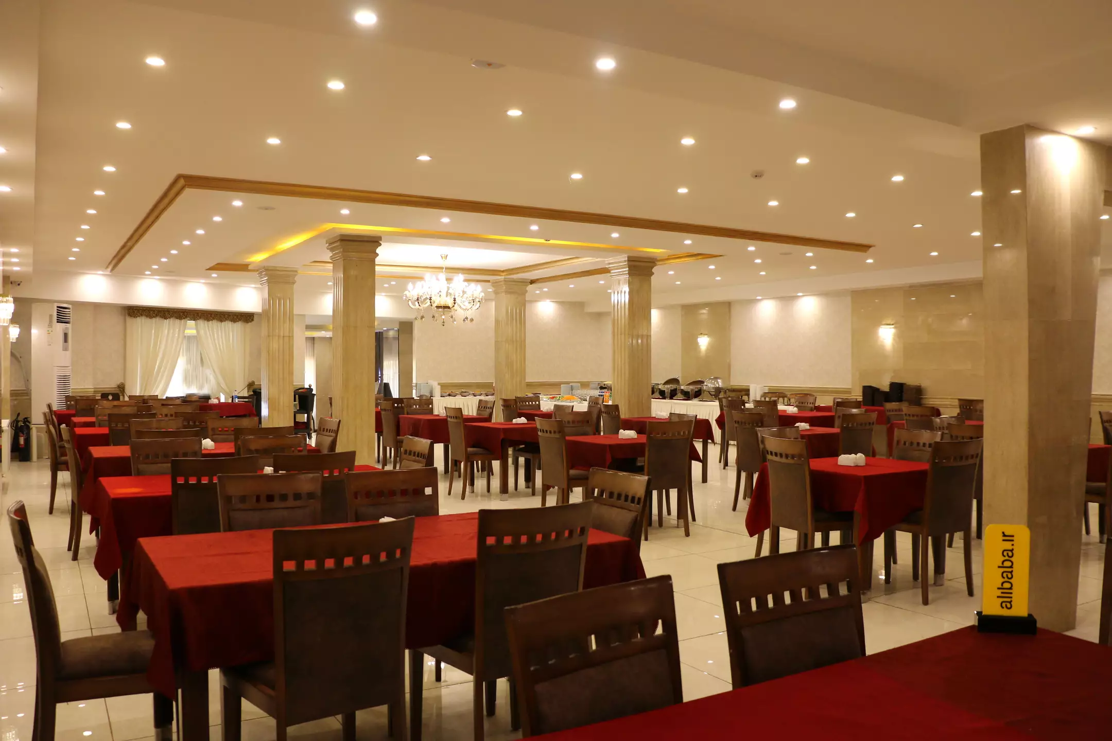 هتل تالار شیراز